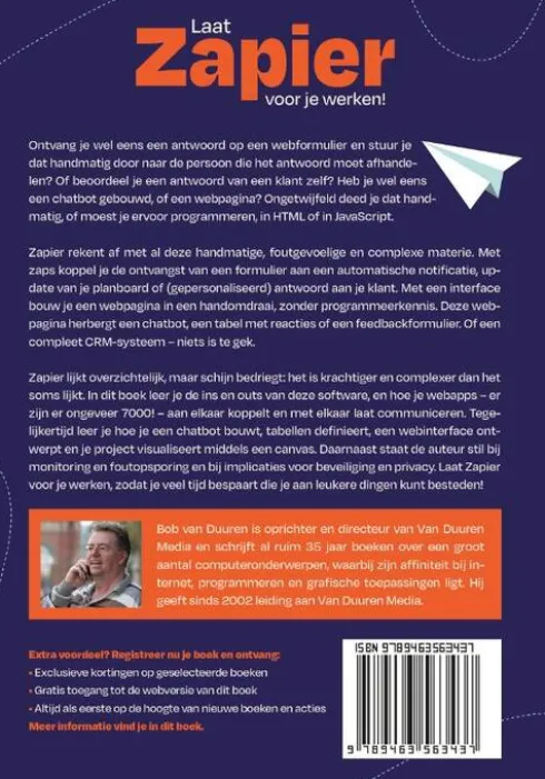 Laat Zapier voor je werken!