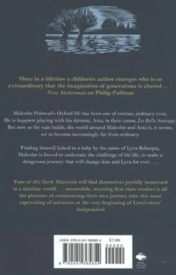 La Belle Sauvage: The Book of Dust Volume One