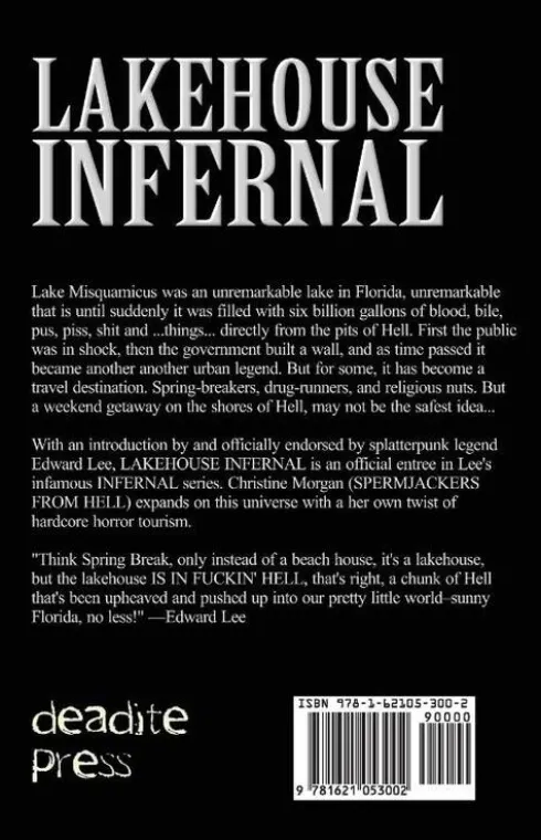 Lakehouse Infernal