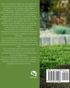 Landscape Design and Construction