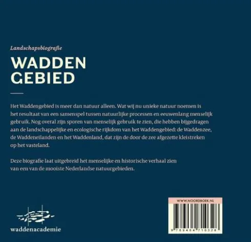 Landschapsbiografie Waddengebied