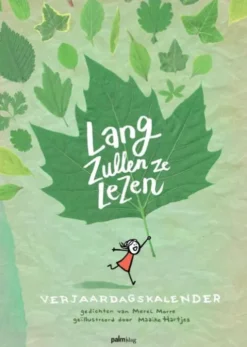 Lang zullen ze lezen