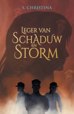 Lara Polaris 2 - Leger van schaduw en storm