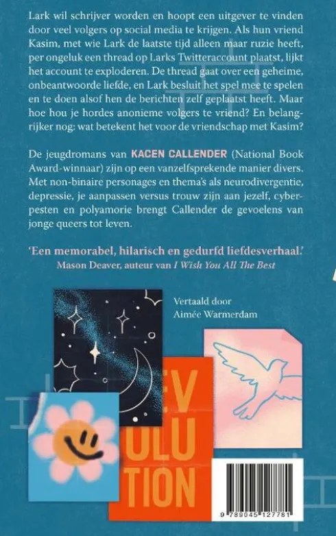 Lark & Kasim beginnen een revolutie