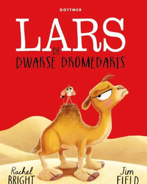 Lars de dwarse dromedaris