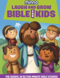 Laugh and Grow Bible for Kids