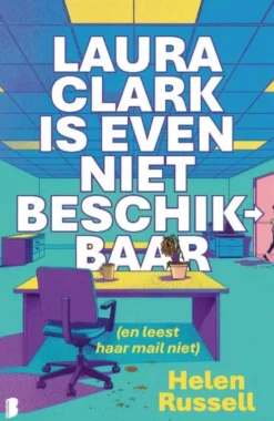 Laura Clark is even niet beschikbaar