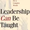 Leadership Can Be Taught