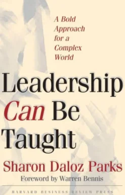 Leadership Can Be Taught