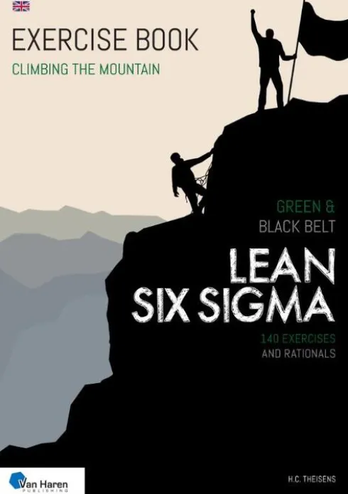 Lean Six Sigma Green & Black Belt