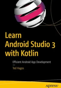 Learn Android Studio 3 with Kotlin
