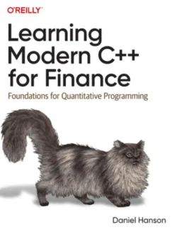Learning Modern C++ for Finance