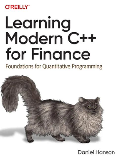 Learning Modern C++ for Finance