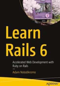 Learn Rails 6
