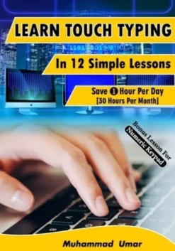 Learn Touch Typing in 12 Simple Lessons