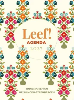 Leef! Agenda 2027 groot