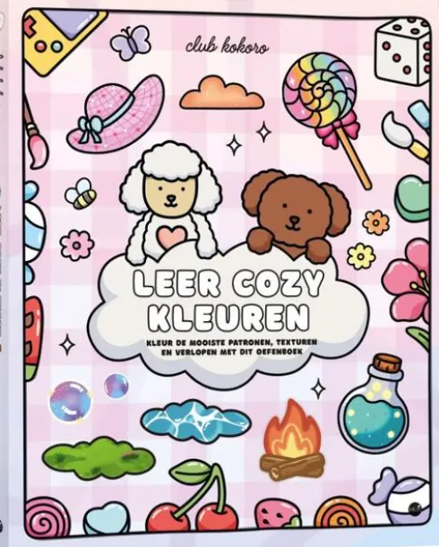 Leer Cozy kleuren
