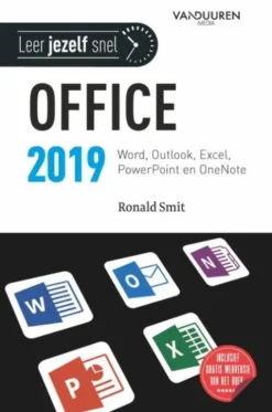 Leer jezelf snel... Microsoft Office 2019