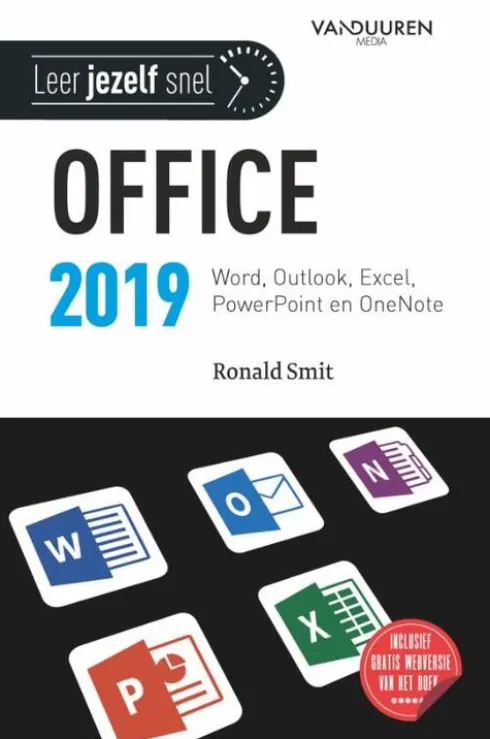 Leer jezelf snel... Microsoft Office 2019