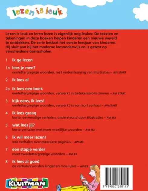 Lees Je Mee?