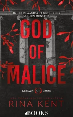 Legacy of Gods 1 - God of malice