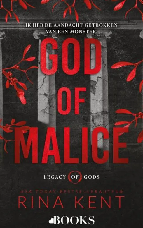 Legacy of Gods 1 - God of malice