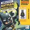 LEGO® Batman™: Batman Needs You! (with LEGO Batman minifigure and batarang)