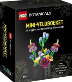 Lego Botanicals: Mini-veldboeket