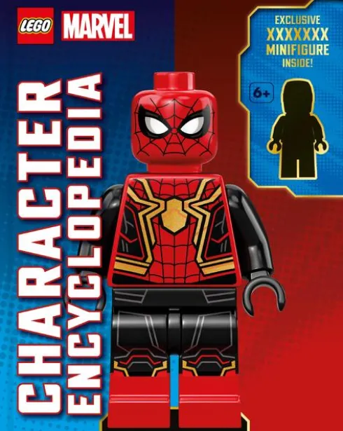 LEGO Marvel Character Encyclopedia