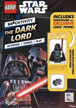 LEGO® Star Wars™: The Dark Lord (with Darth Vader minifigure, lightsaber and exclusive mouse droid mini-build)