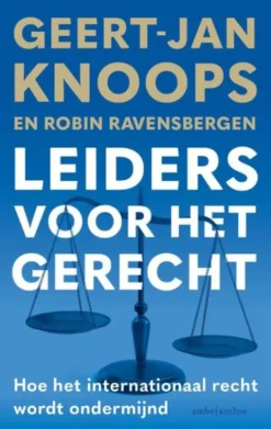 Leiders voor het gerecht