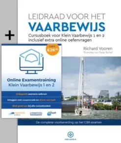 Leidraad voor het Vaarbewijs inclusief online examentraining