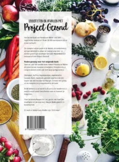 Lekker eten en afvallen met Project Gezond (deel 2)