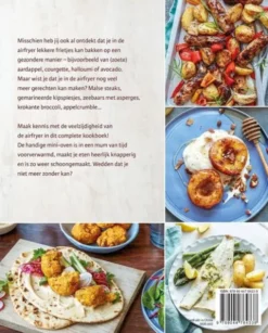 Lekker koken met de airfryer