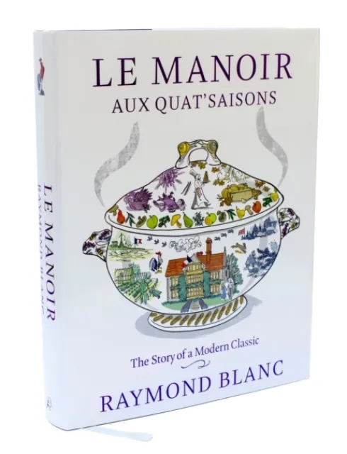 Le Manoir aux Quat'Saisons