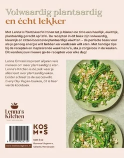 Lenna's Plant Based Kitchen