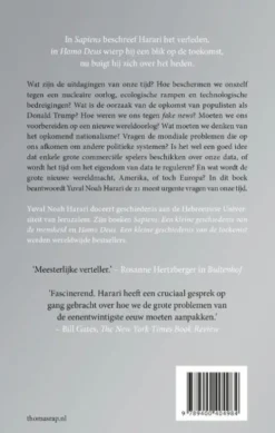 21 Lessen Voor De 21Ste Eeuw