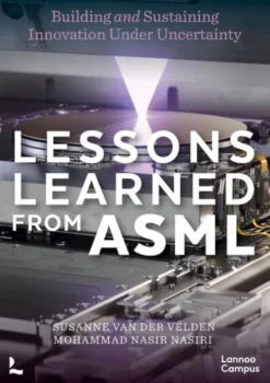 Lessons learned from ASML