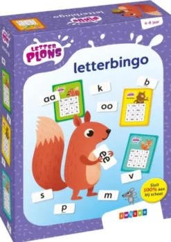 Letterbingo