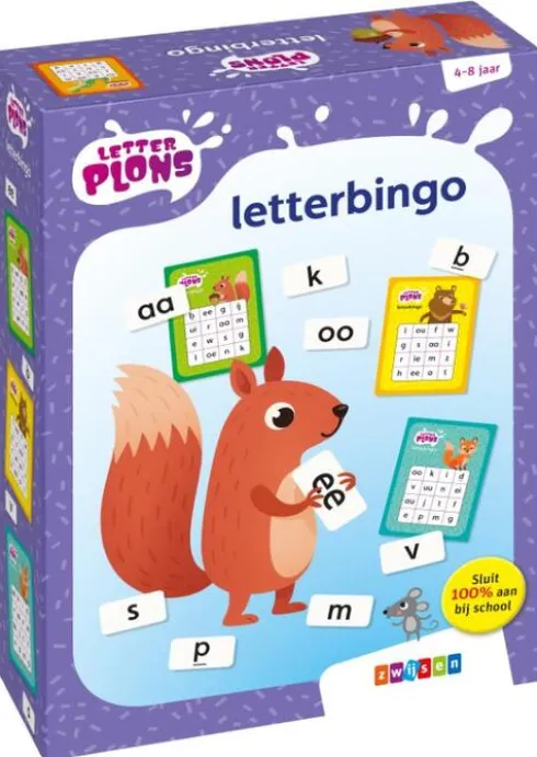 Letterbingo