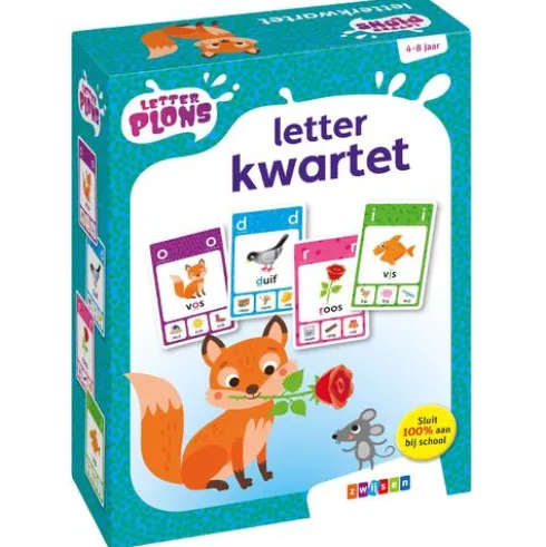 Letterkwartet