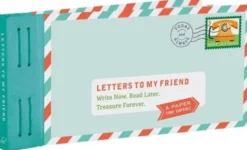 Letters to My Friend