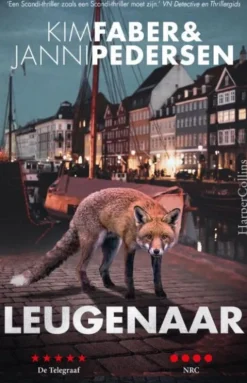 Leugenaar
