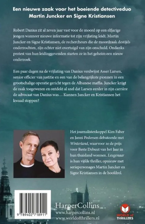 Leugenaar