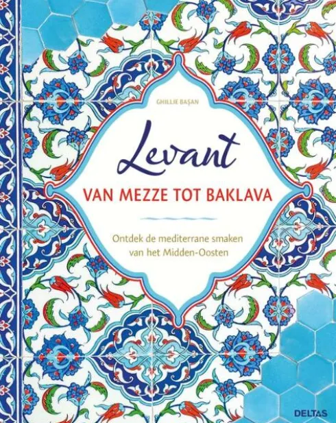 Levant van mezze tot baklava