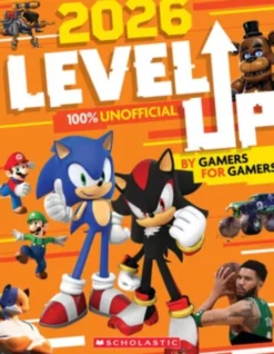Level Up 2026: An Afk Book