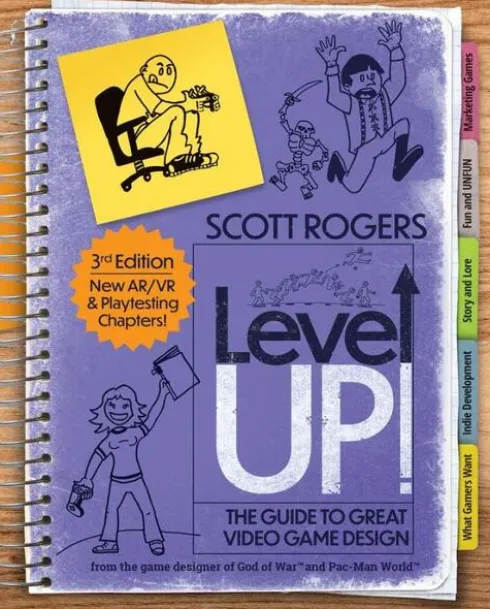Level Up! The Guide to Great Video Game Design