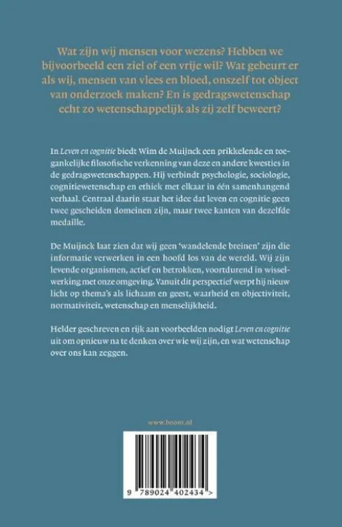 Leven en cognitie