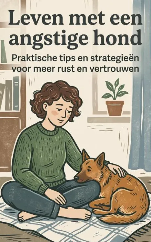 Leven met een angstige hond