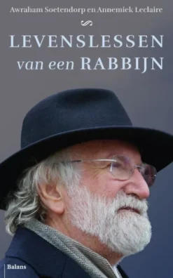 Levenslessen van een rabbijn